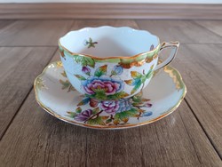 Herend Victoria patterned teacup