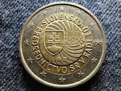 Slovakia Slovak Presidency 2 euro 2016 (id81581)