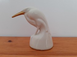 Drasche art deco bird