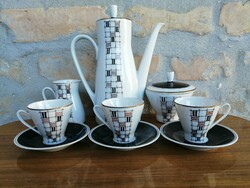 Freiberger coffee set for 3 people