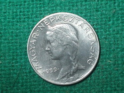 5 Filér 1959 !