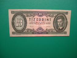Ropogós 10 forint 1962  A2