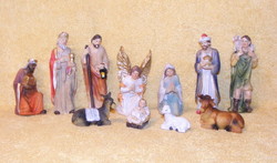 Betlehemi figurák