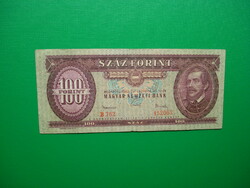 100 forint 1962 Ritkább!  A