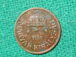 1 penny 1930!