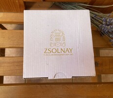 Zsolnay bonbonier in new condition