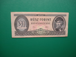 Ropogós 20 forint 1975  A