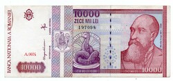 10000 Leu 1994 Románia