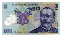 100 Leu 2005 Románia