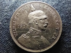 II. Kaiser Wilhelm and Prince Bismarck commemorative medal (id80551)