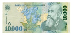 10000 Leu 1999 Románia