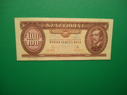 Ropogós 100 forint 1975  A