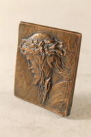 Bronze table relief 980