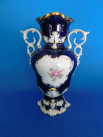 Hollóház baroque vase