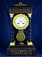Magnificent, mantel clock, Paris, ca. 1850!!!