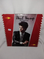 Paul Young " No parlez" LP 1984    10