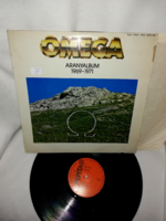 Omega LP " Aranyalbum" 1969-1971   7