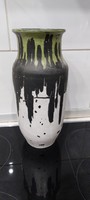 Gorka Lívia kerámia nagyméretű váza