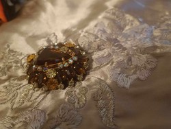 Old women's brooch