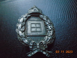 German Imperial Prussian World War I observation pilot badge