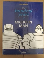 Olivier Darmon one hundred years of michelin man new.