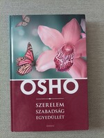 Osho Szerelem Szabadság Egyedüllét