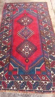 Hand-knotted Dosemati carpet is negotiable