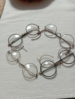 Antik szemüvegek 4 db