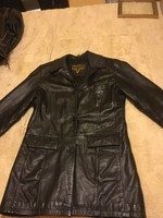 Winterized leather jacket for sale