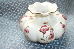 Zsolnay  porcelán gerezdes   váza