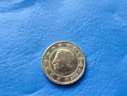 Belgium 10 euro cent 2004 King Albert! Ouch! Rare!