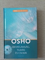 Osho Ártatlanság, tudás és csoda +DVD