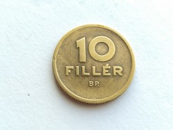 10 Fillér 1947.