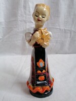 Eschenbach Jenő ceramic figure