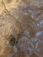 Old pirate necklace