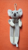 Plush koala pen holder from Australia