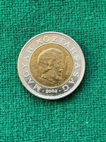100 Forint 2002 ! Kossuth ! Szép !