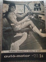 Autó-motor újság 1972.24.sz.