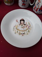 Kahla fairy tale mug nostalgia figure plate