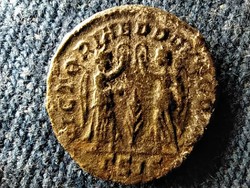 Roman Empire Constans (337-350) γsis victoriae dd avgg q nn (id56160)