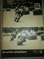 Car-motor newspaper No. 13.1971