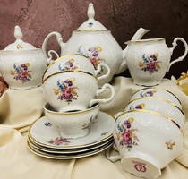 Bernadotte tea set in showcase condition