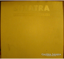 Sinatra-the reprise years compilation album vinyl record