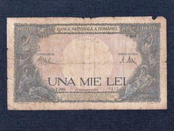 Romania 1000 lei banknote 1943 (id81180)