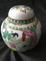 Chinese urn vase
