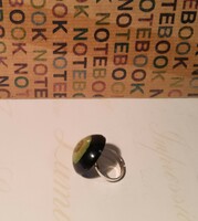 Epoxy resin ring