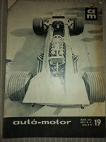 Car-motor newspaper No. 19.1971