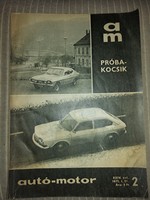 Autó-motor újság 1971.2. sz.