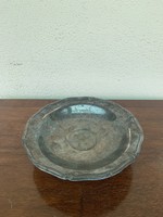 Sale/ sale! Silver plated alpaca dish with / silver-plated alpaca dish 1930 / Christmas sale