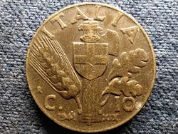 Olaszország III. Viktor Emánuel (1900-1946) 10 Centesimi 1941 R (id52250)